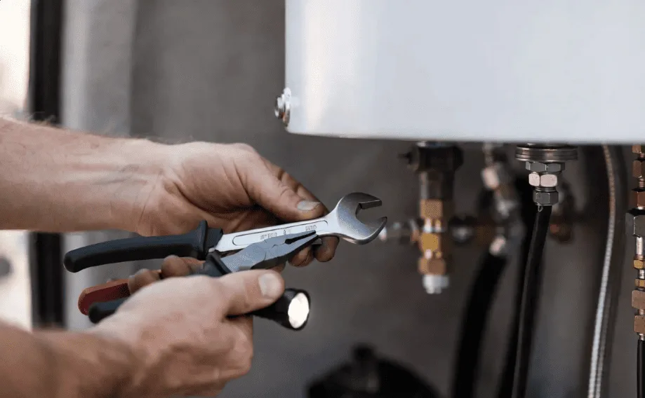 Why choose Water Heater Repair in Jamieson, OR